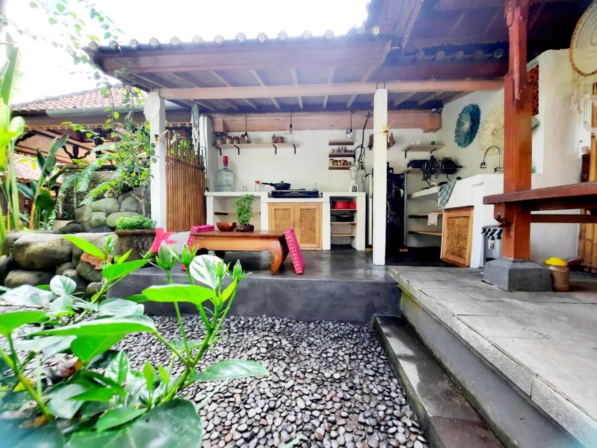 Asik Bali House Ubud Екстериор снимка