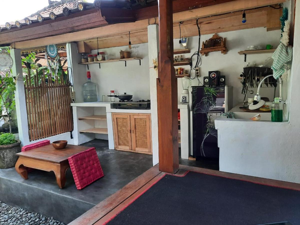 Asik Bali House Ubud Екстериор снимка
