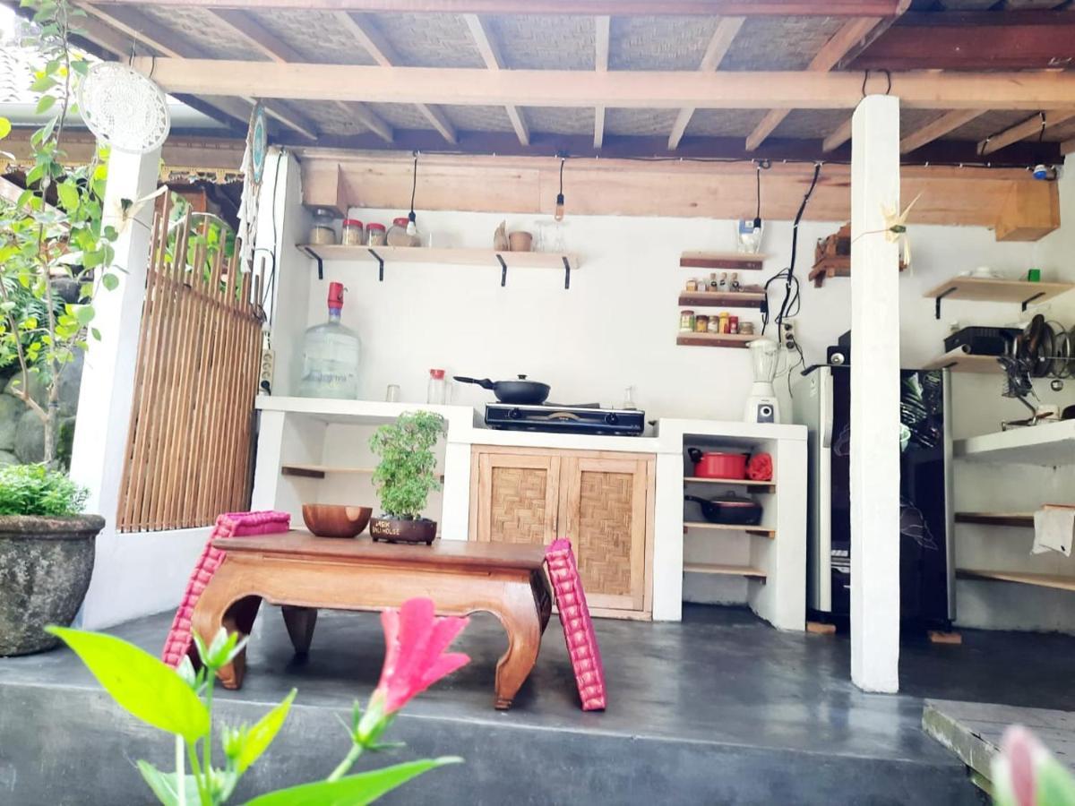 Asik Bali House Ubud Екстериор снимка