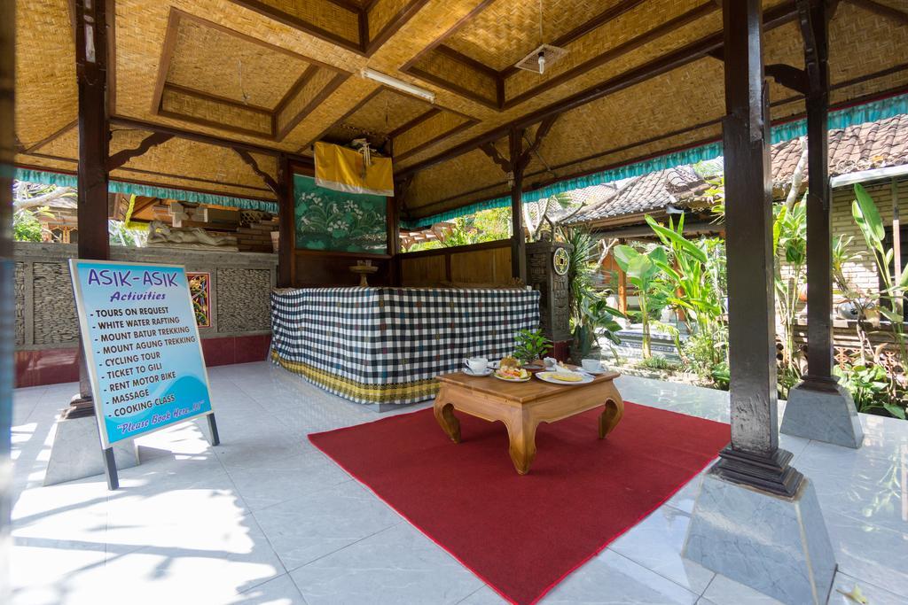 Asik Bali House Ubud Екстериор снимка