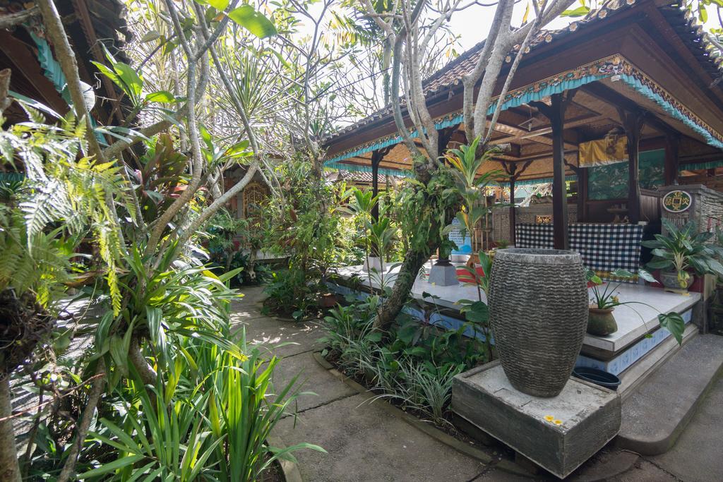 Asik Bali House Ubud Екстериор снимка