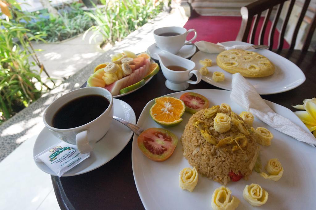 Asik Bali House Ubud Екстериор снимка