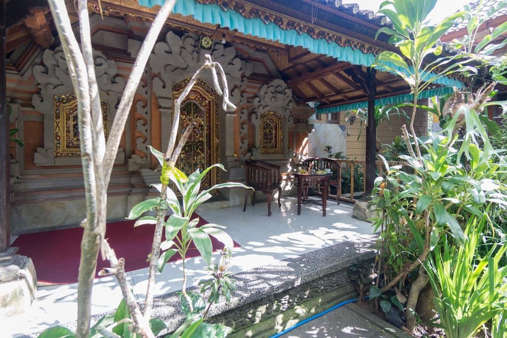 Asik Bali House Ubud Екстериор снимка