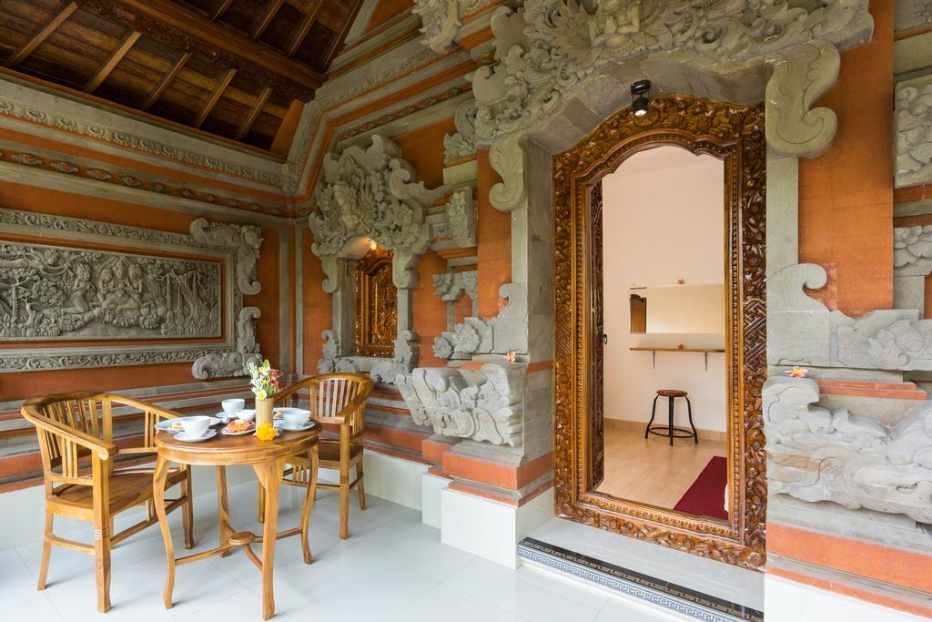 Asik Bali House Ubud Екстериор снимка