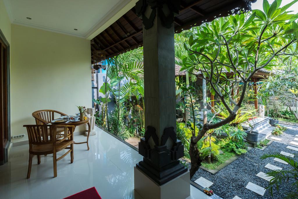 Asik Bali House Ubud Екстериор снимка