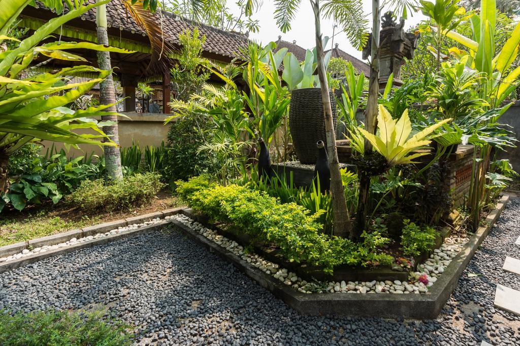 Asik Bali House Ubud Екстериор снимка