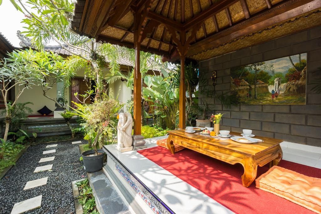 Asik Bali House Ubud Екстериор снимка