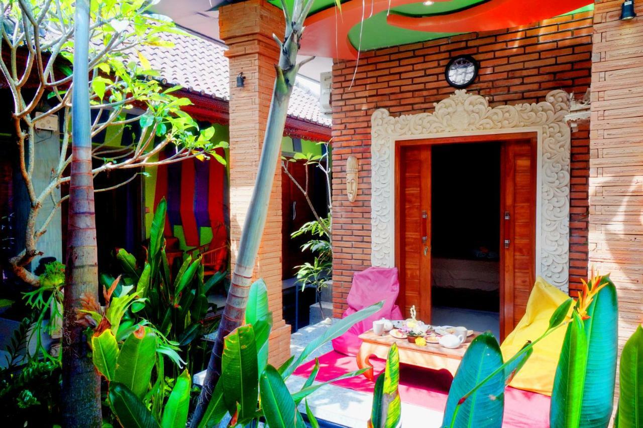 Asik Bali House Ubud Екстериор снимка