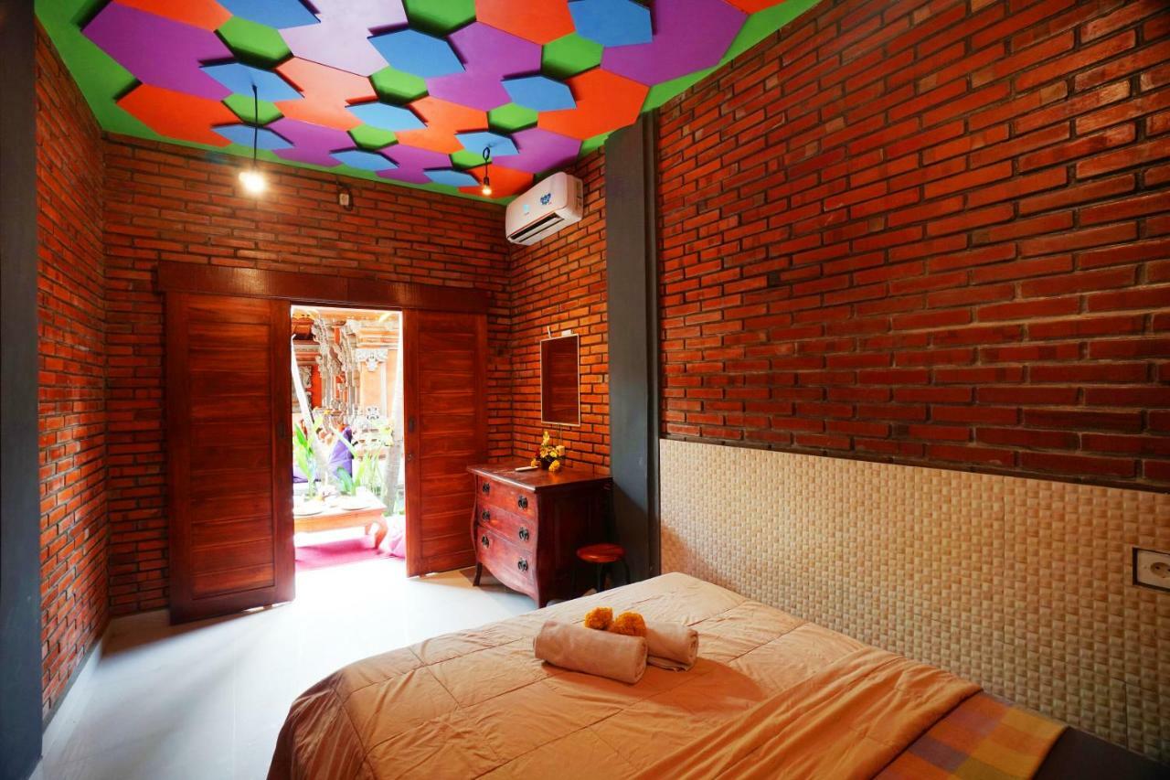 Asik Bali House Ubud Екстериор снимка