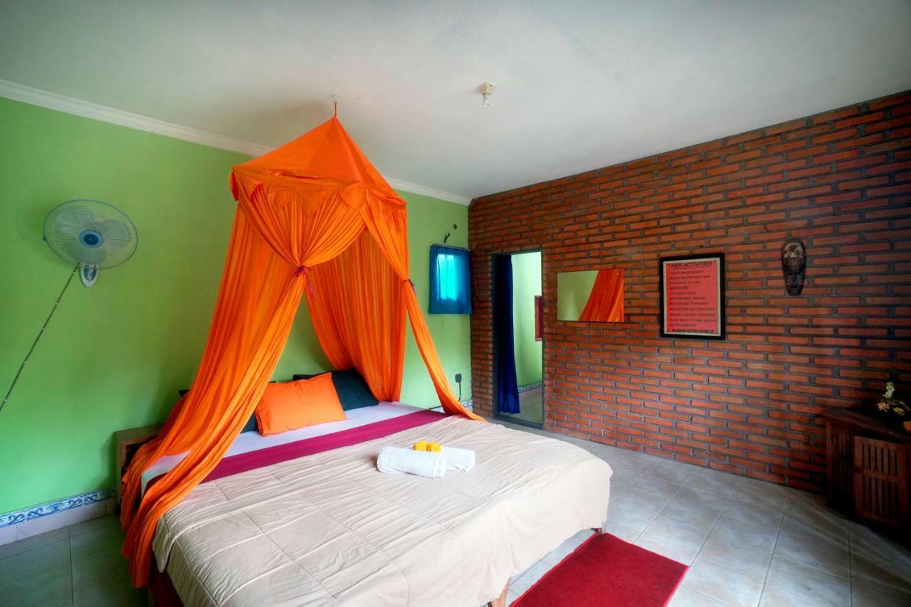 Asik Bali House Ubud Екстериор снимка