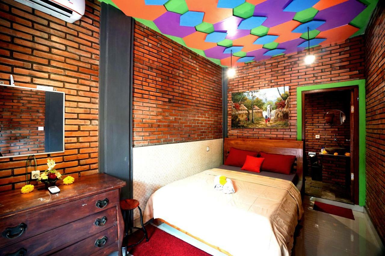 Asik Bali House Ubud Екстериор снимка