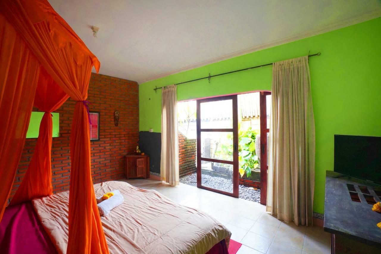 Asik Bali House Ubud Екстериор снимка