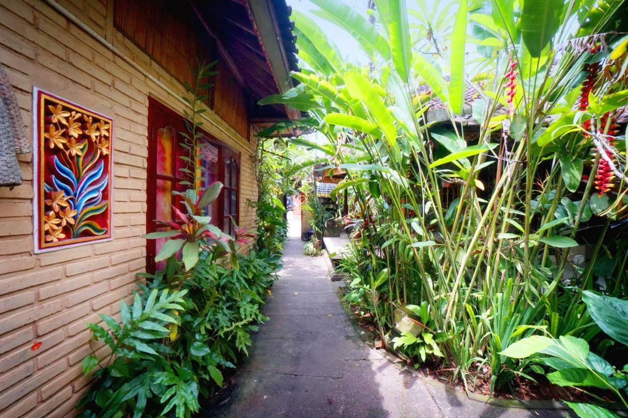 Asik Bali House Ubud Екстериор снимка