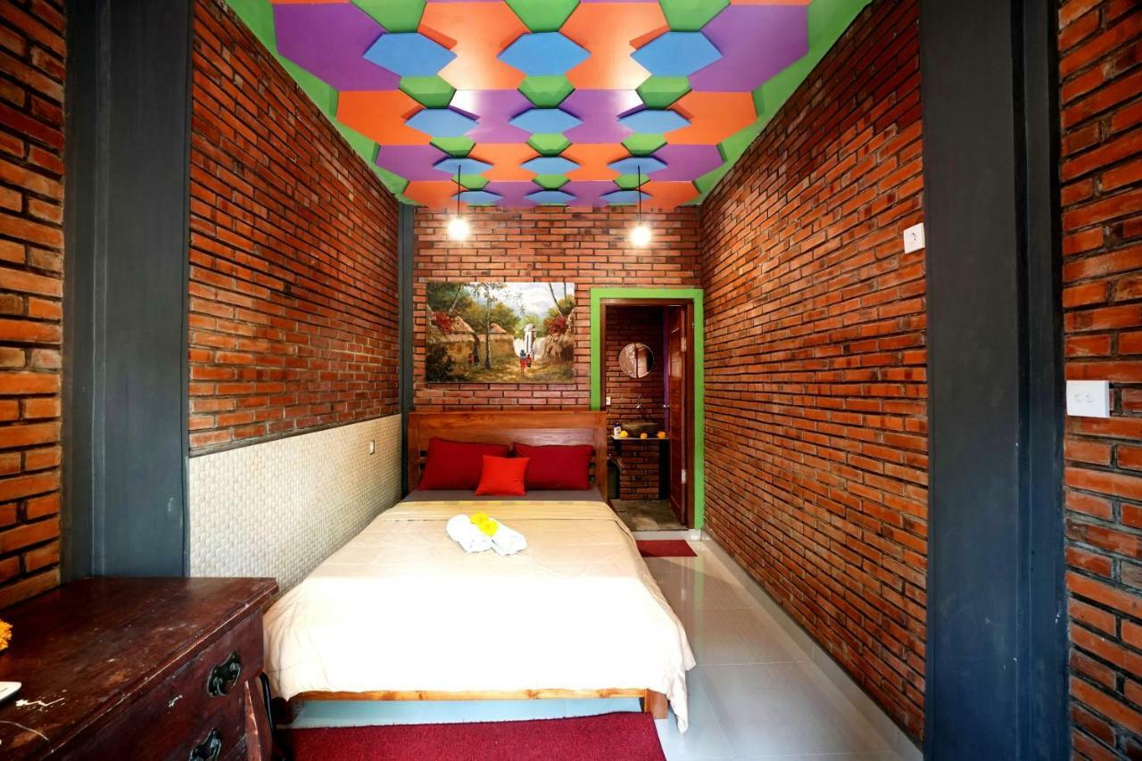 Asik Bali House Ubud Екстериор снимка