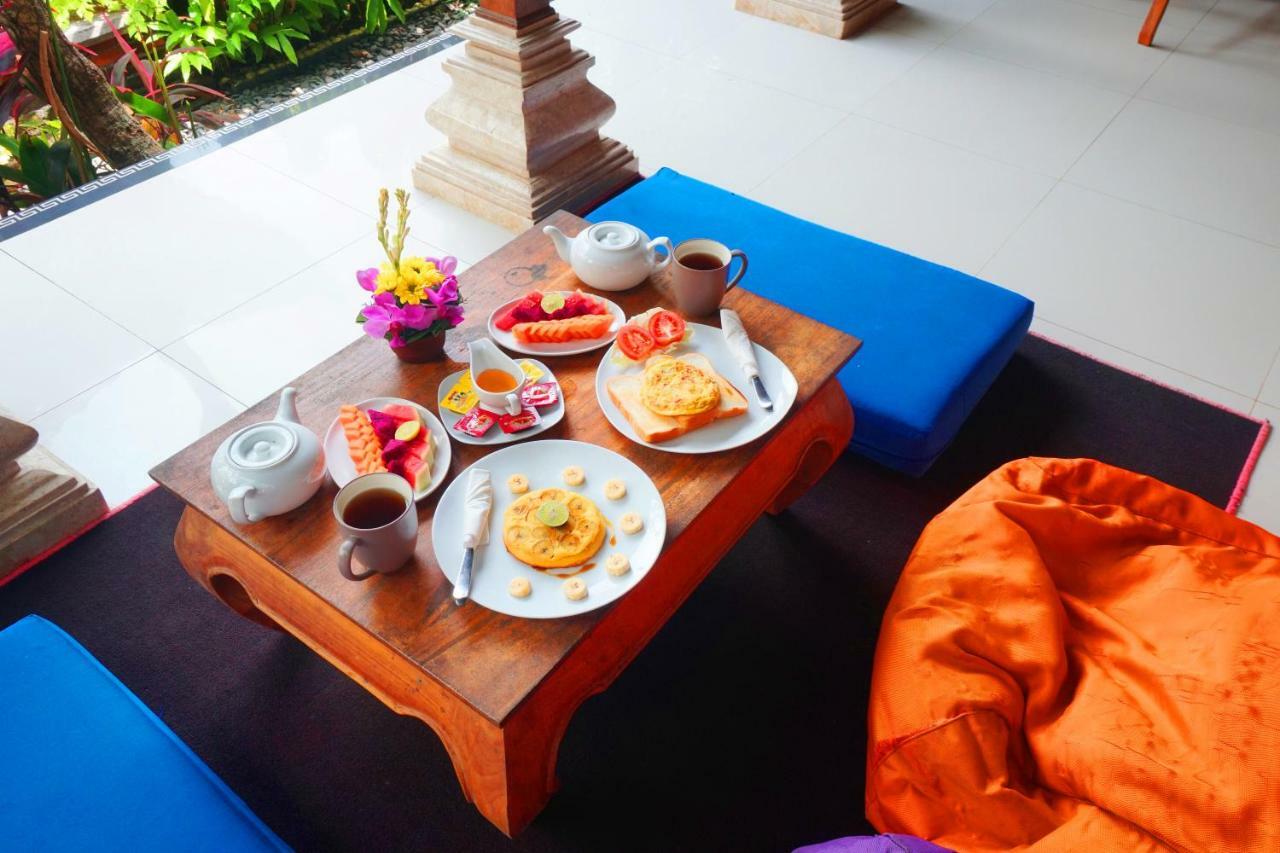 Asik Bali House Ubud Екстериор снимка