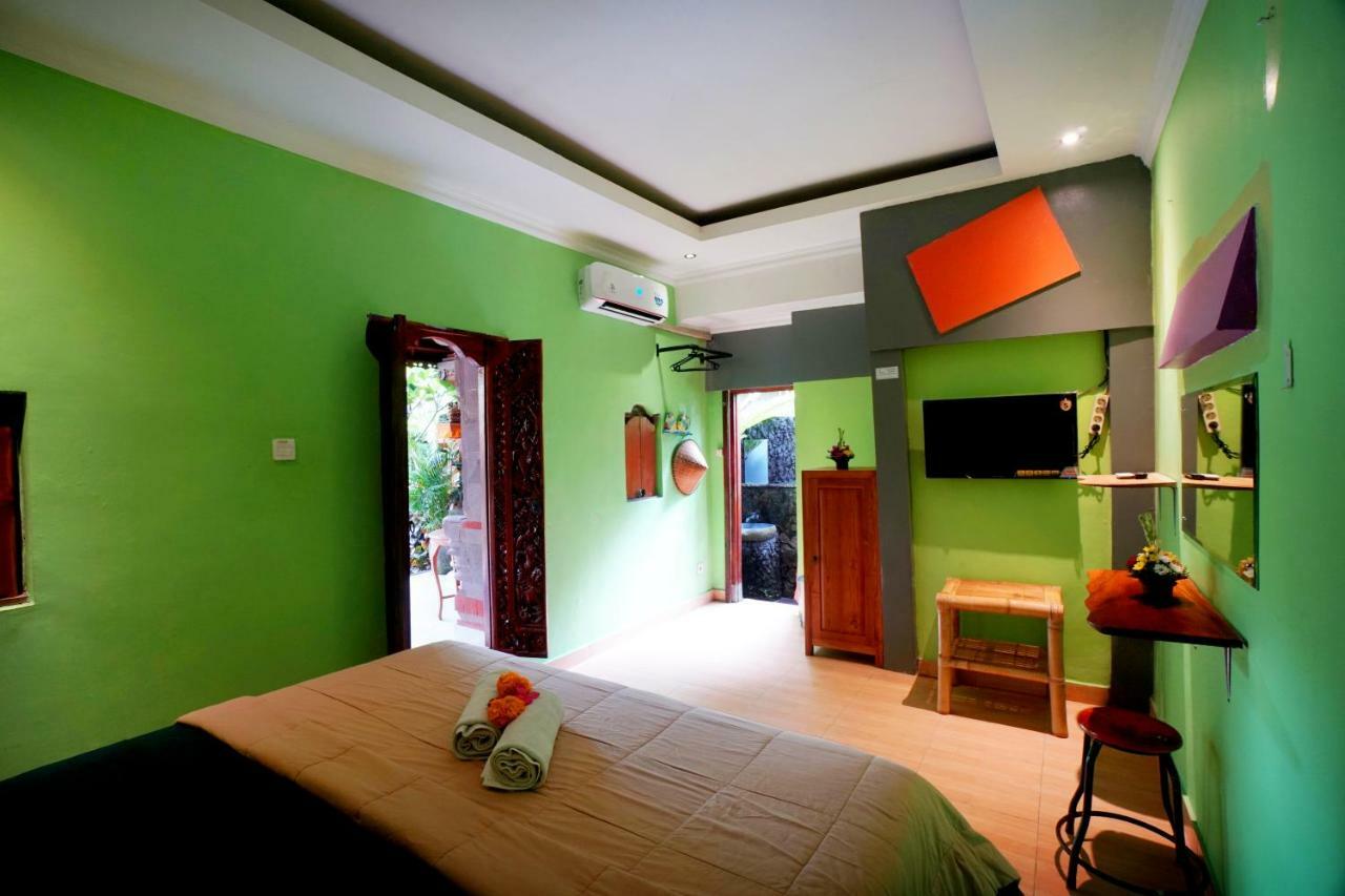 Asik Bali House Ubud Екстериор снимка