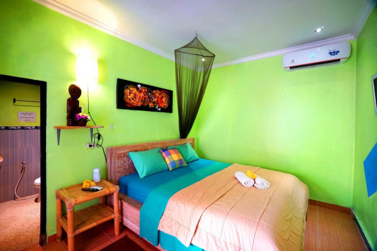 Asik Bali House Ubud Екстериор снимка