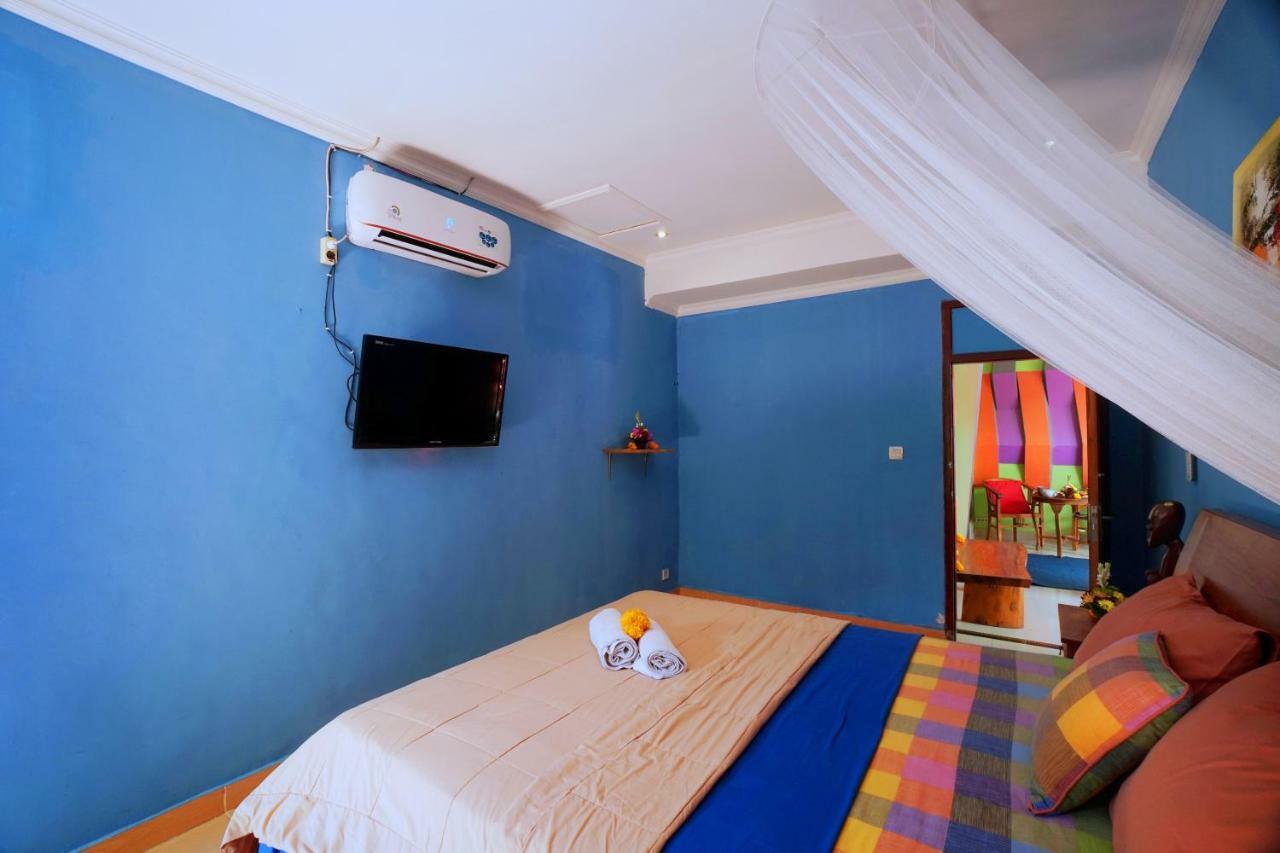 Asik Bali House Ubud Екстериор снимка