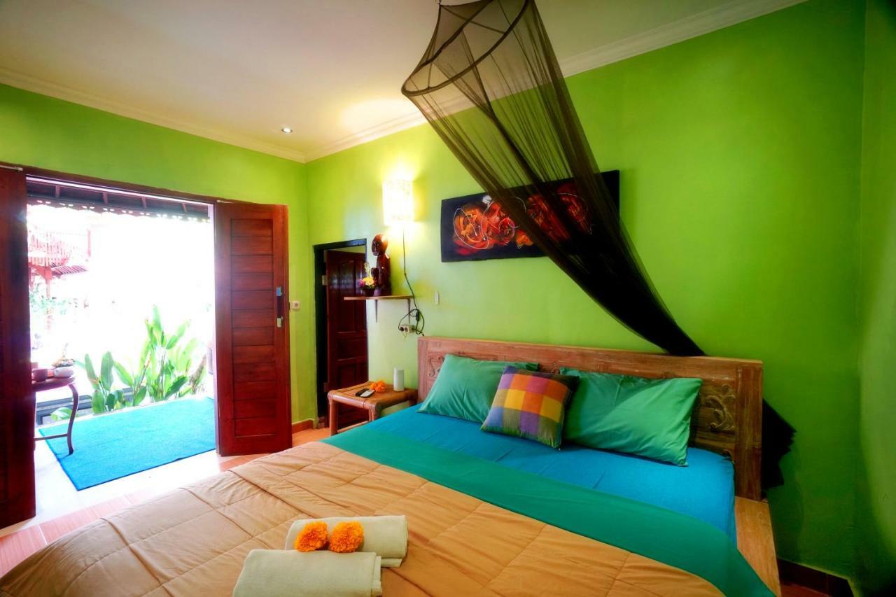 Asik Bali House Ubud Екстериор снимка