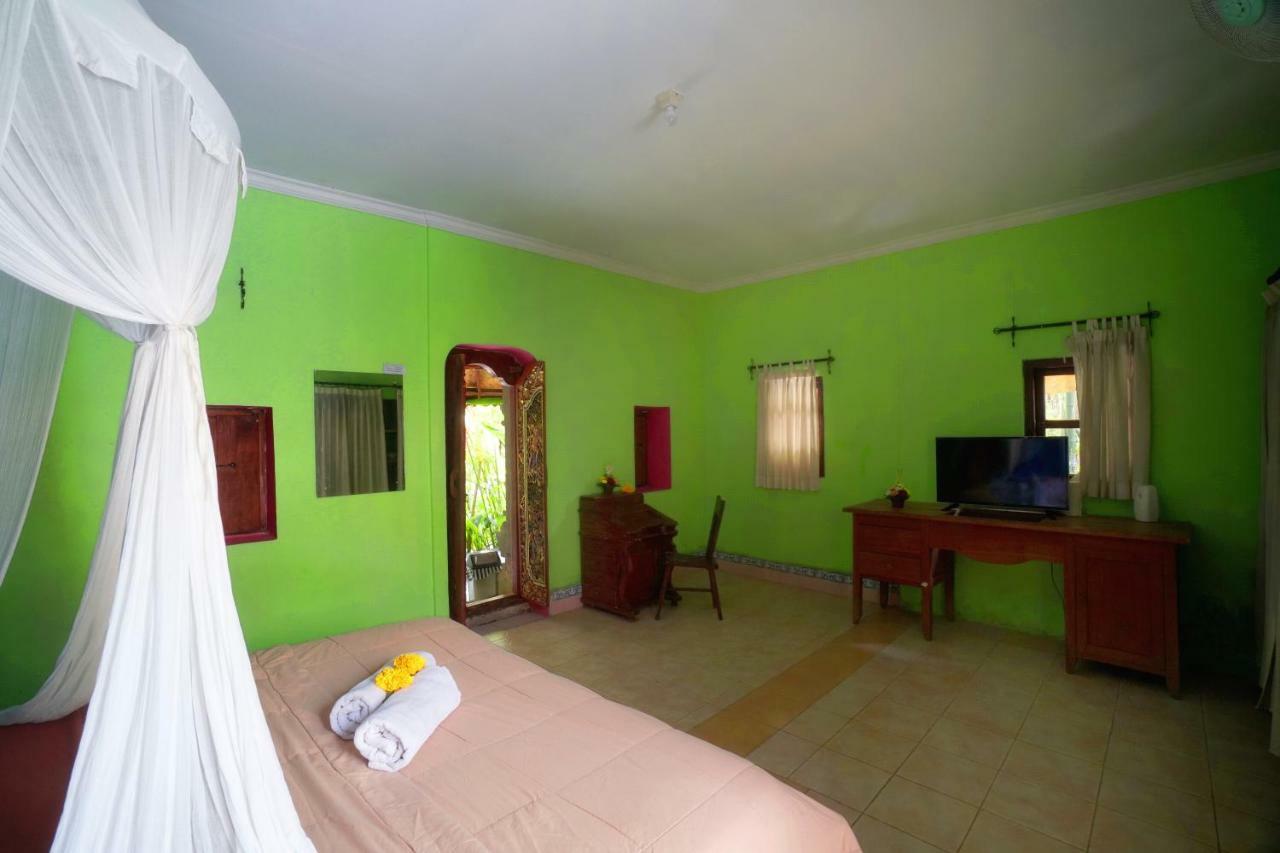 Asik Bali House Ubud Екстериор снимка