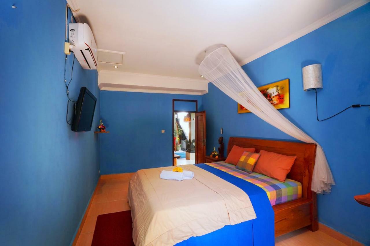 Asik Bali House Ubud Екстериор снимка