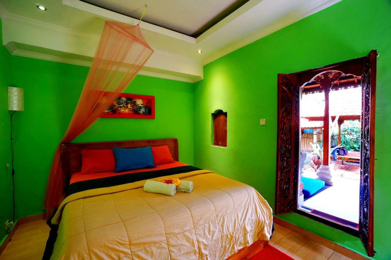 Asik Bali House Ubud Екстериор снимка