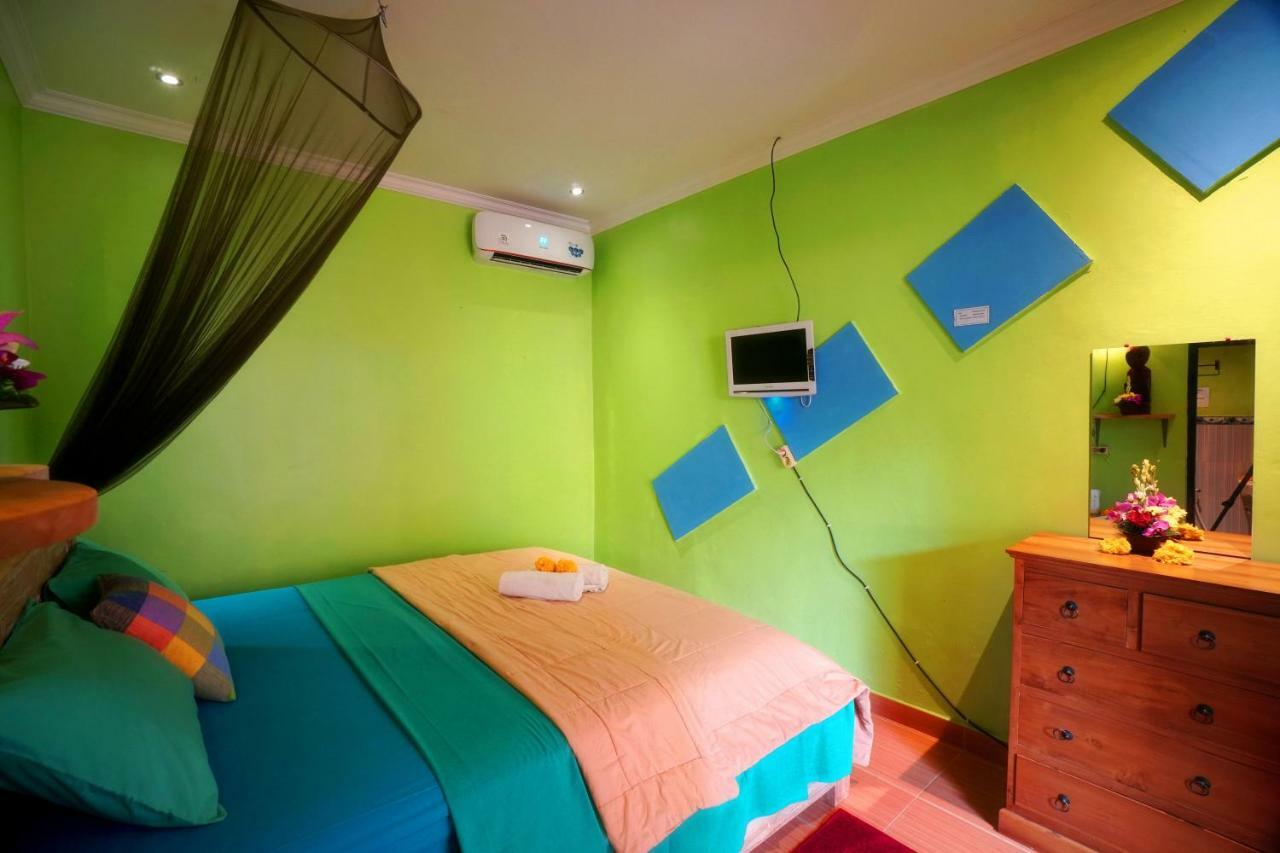 Asik Bali House Ubud Екстериор снимка