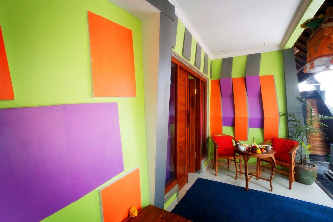 Asik Bali House Ubud Екстериор снимка