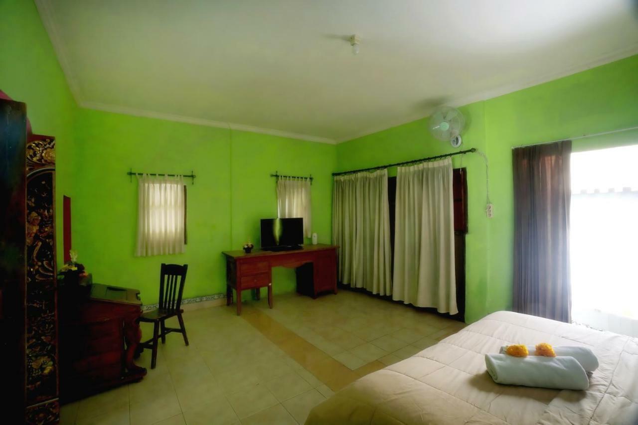 Asik Bali House Ubud Екстериор снимка