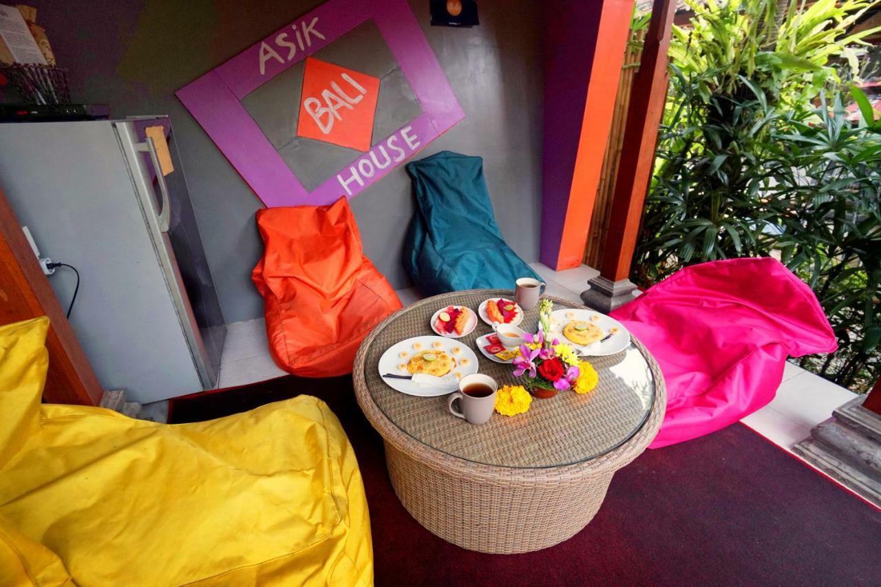 Asik Bali House Ubud Екстериор снимка