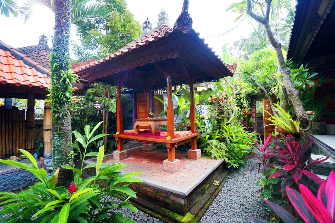 Asik Bali House Ubud Екстериор снимка